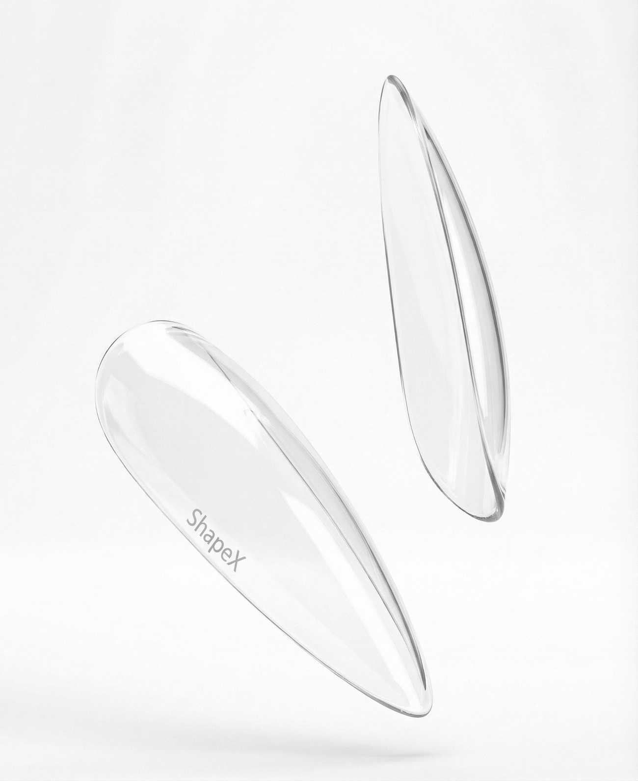 Tip Glue Gel auf Fullcover Tips