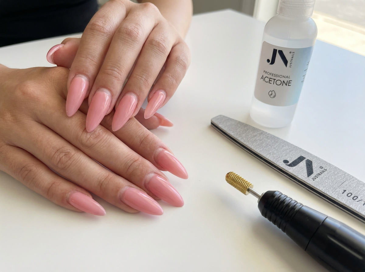 Gel, Acryl, Shellac-nägel wie entfernen?
