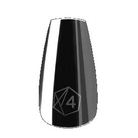Aprés Gel-X Coffin Tips