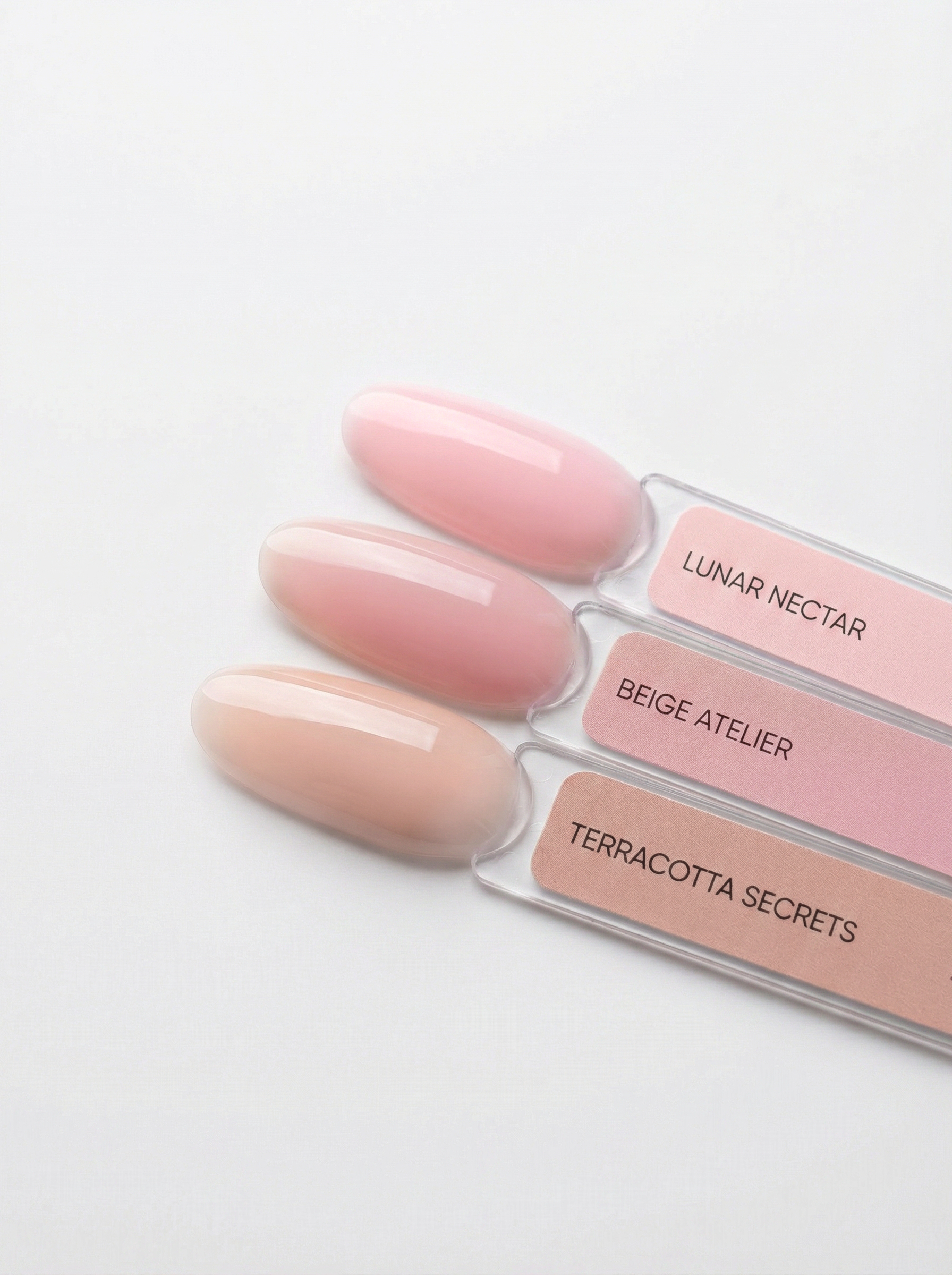 Gel in Bottle BIAB Modellage