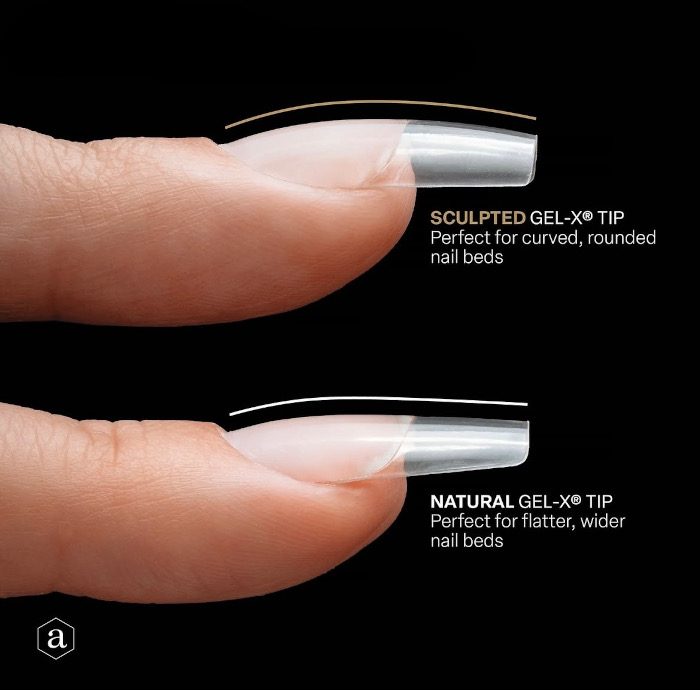 Natural Line und Sculpted Line Vergleich 1